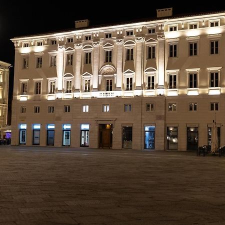 Grand Hotel Duchi D'Aosta Apartments Trieszt Kültér fotó