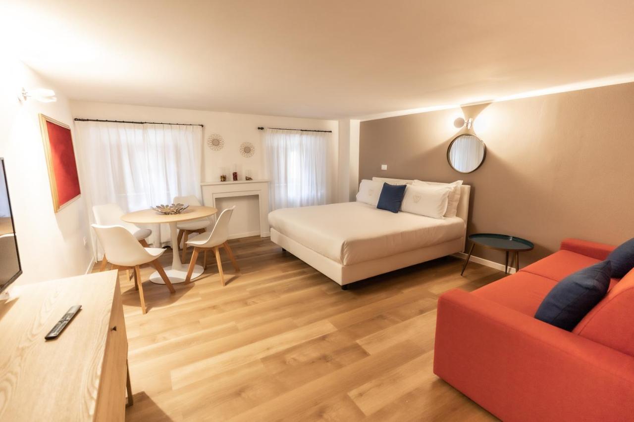 Grand Hotel Duchi D'Aosta Apartments Trieszt Kültér fotó