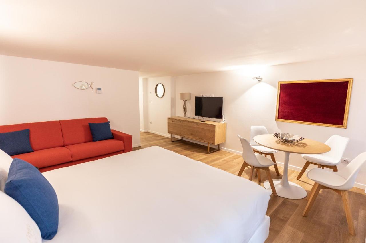 Grand Hotel Duchi D'Aosta Apartments Trieszt Kültér fotó