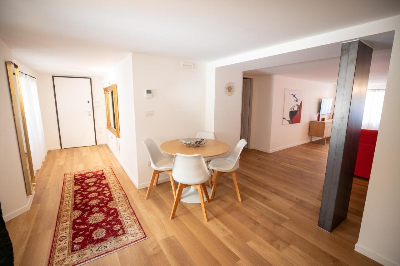Grand Hotel Duchi D'Aosta Apartments Trieszt Kültér fotó