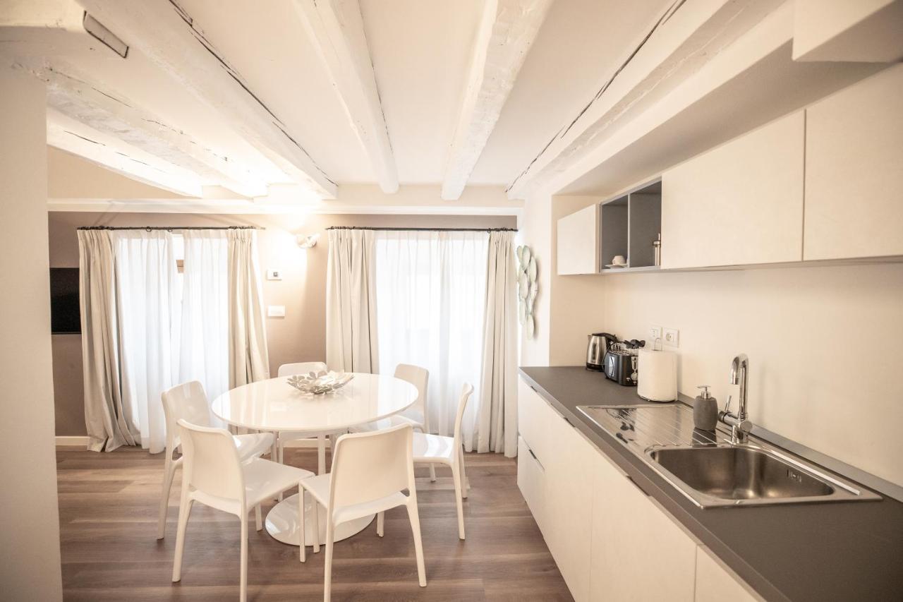 Grand Hotel Duchi D'Aosta Apartments Trieszt Kültér fotó
