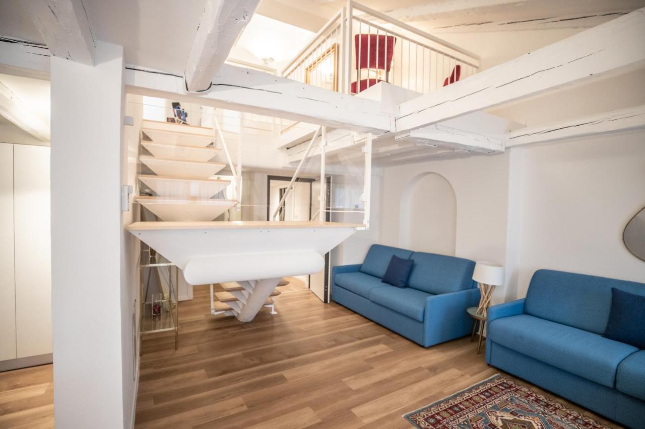 Grand Hotel Duchi D'Aosta Apartments Trieszt Kültér fotó