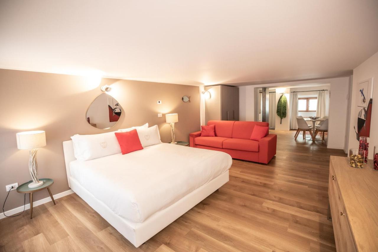Grand Hotel Duchi D'Aosta Apartments Trieszt Kültér fotó