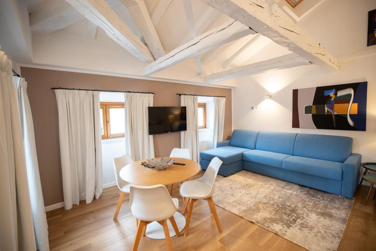 Grand Hotel Duchi D'Aosta Apartments Trieszt Kültér fotó