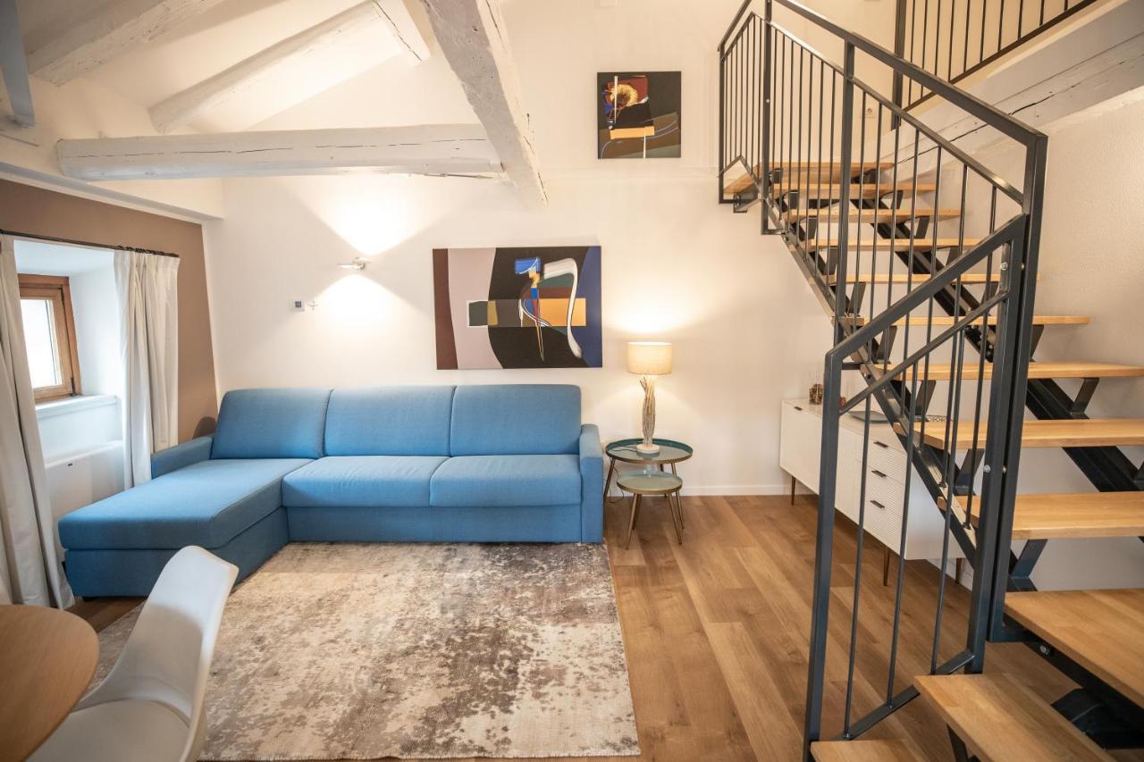 Grand Hotel Duchi D'Aosta Apartments Trieszt Kültér fotó