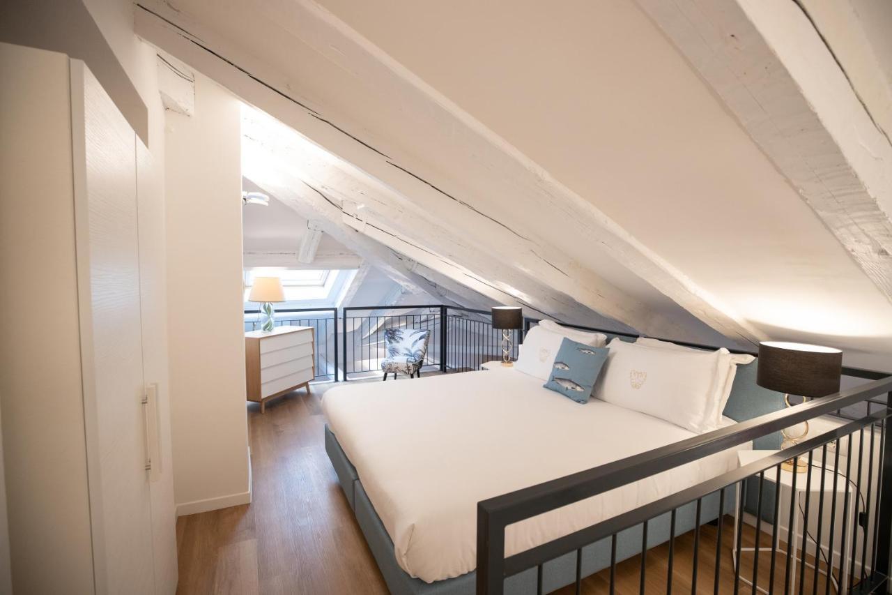 Grand Hotel Duchi D'Aosta Apartments Trieszt Kültér fotó