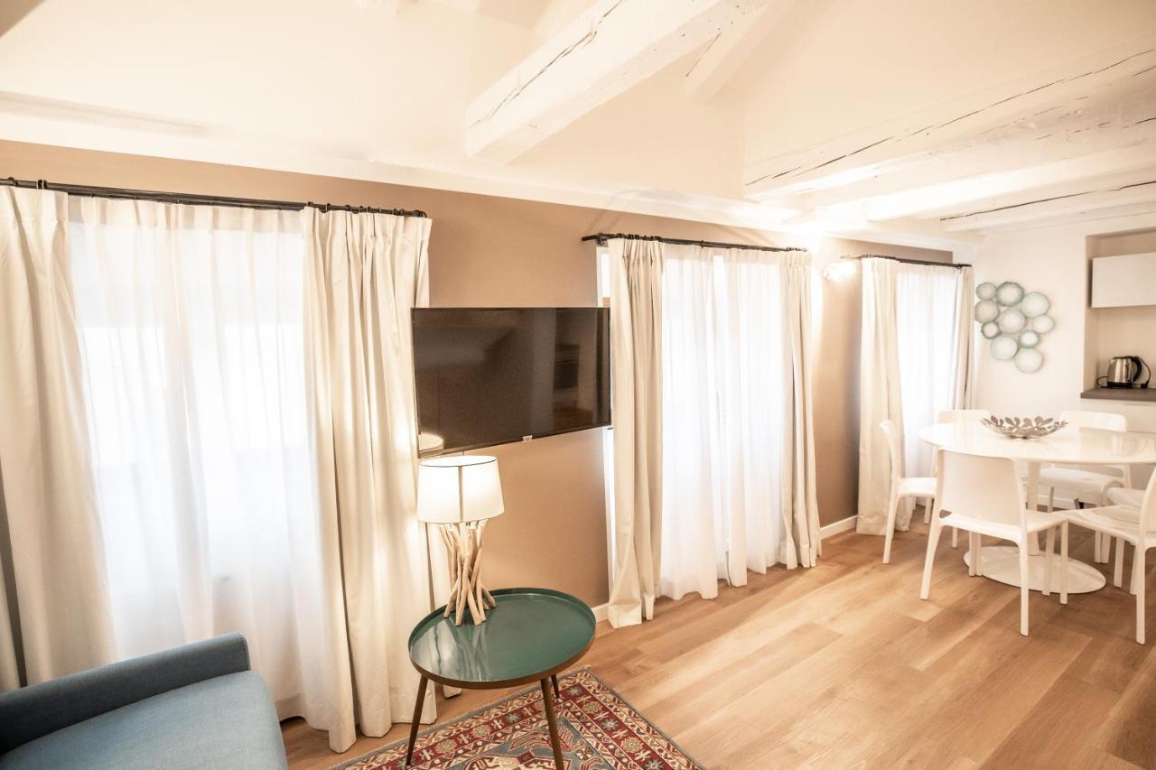 Grand Hotel Duchi D'Aosta Apartments Trieszt Kültér fotó