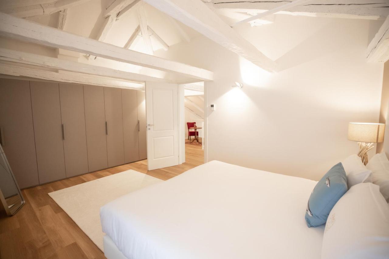 Grand Hotel Duchi D'Aosta Apartments Trieszt Kültér fotó